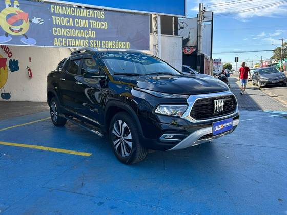 FIAT TORO 1.3 TURBO 270 FLEX VOLCANO AT6